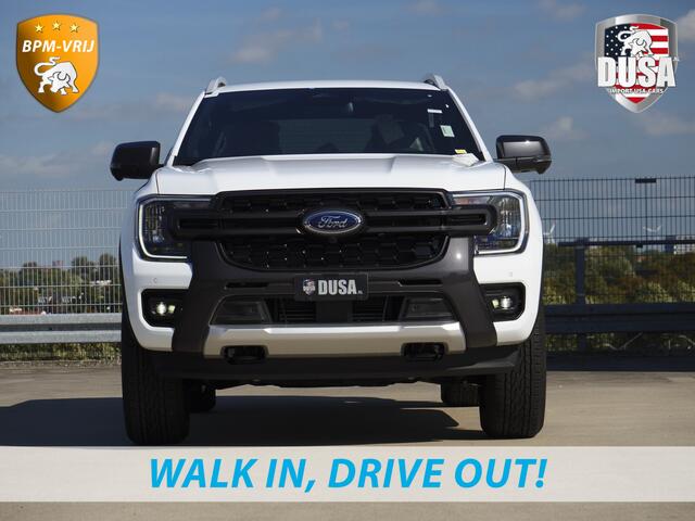 Ford RANGER Wildtrak | 2.3L | Double Cab | PHEV | Ook Milieuzones | Plug-in Hybrid | EX BTW