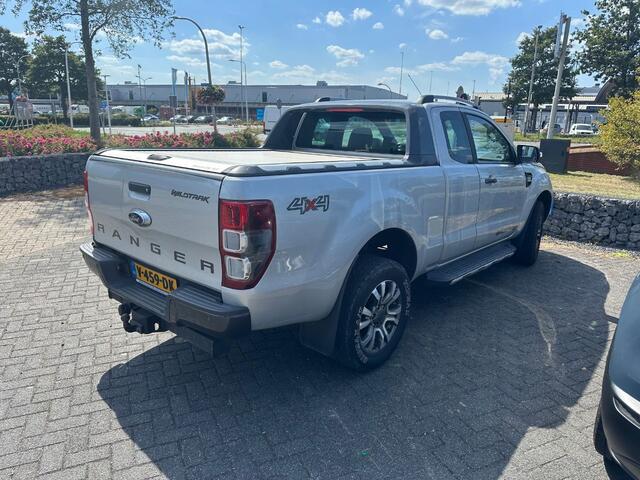 Ford RANGER 3.2 TDCi Wildtrak Supercab | Trekhaak | Navi | Camera