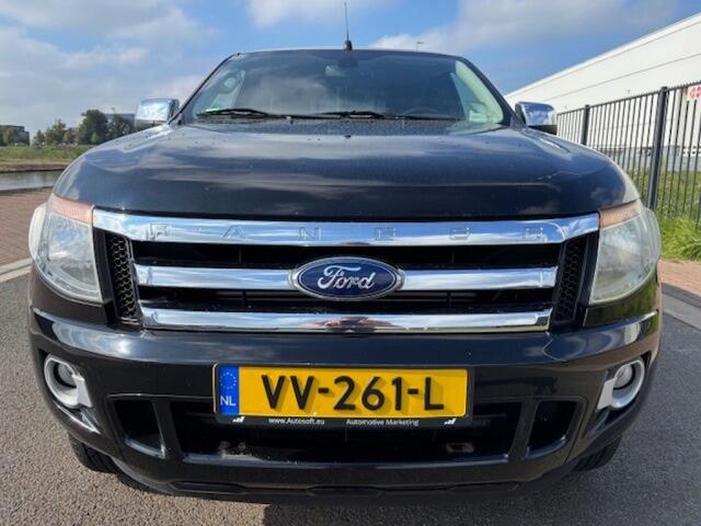 Ford RANGER 2.2 TDCI XLT SUPER C