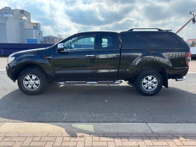 Ford RANGER 2.2 TDCI XLT SUPER C