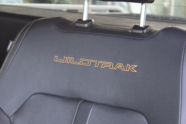 Ford RANGER 2.0 Super Cab EcoBlue Wildtrak | Trekhaak | Adaptive Cruise Control | BLIS | Navigatie | 4x4 |