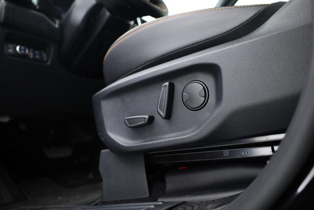 Ford RANGER 2.3 Double Cab PHEV Wildtrak | Adapt. Cruise | Elek. Afdekhoes | Trekhaak | Leder | Stoel- Stuurverw. | Camera