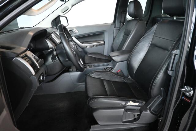 Ford RANGER 2.2 TDCi Limited Supercab Automaat 4X4 Cruise control Airco Trekhaak PDC Inruil Mogelijk