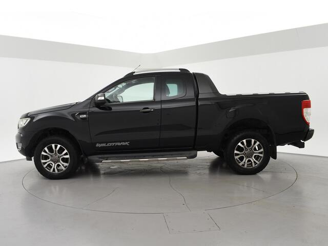Ford RANGER 3.2 TDCi 200 PK AUT 4X4 WILDTRAK 3500 KG TREKHAAK | EURO 6 | APPLE CARPLAY | CAMERA
