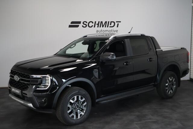 Ford RANGER PHEV Wildtrak e-4WD 280pk | Dubbel Cabine | Trekhaak | Camera