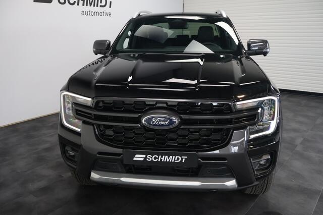 Ford RANGER PHEV Wildtrak e-4WD 280pk | Dubbel Cabine | Trekhaak | Camera