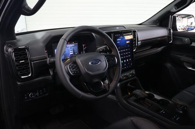 Ford RANGER PHEV Wildtrak e-4WD 280pk | Dubbel Cabine | Trekhaak | Camera