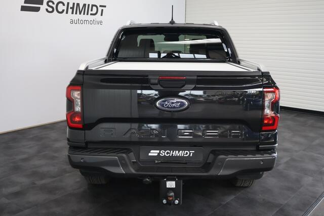 Ford RANGER PHEV Wildtrak e-4WD 280pk | Dubbel Cabine | Trekhaak | Camera