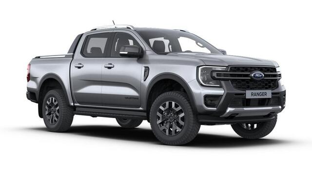 Ford RANGER 2.3L EcoBoost PHEV Double Cab Wildtrak | AWD | Trekhaak | Wordt verwacht | Let op: Voorbeeldfoto!