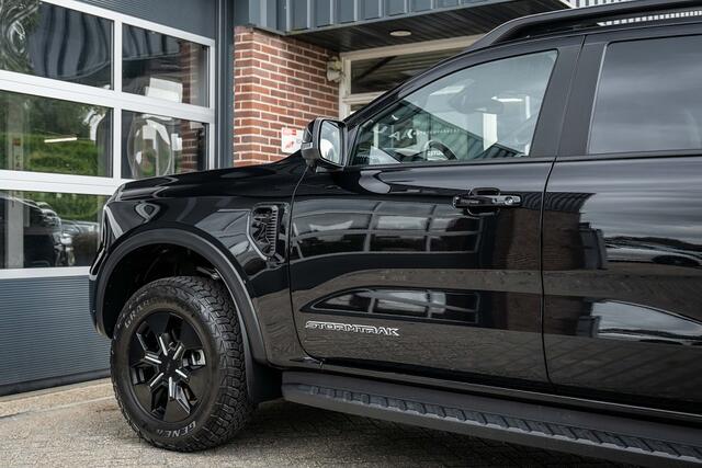 Ford RANGER Stormtrak | B&O | 360º | Performance Led | ACC | Incl. BPM | 5 Persoons |