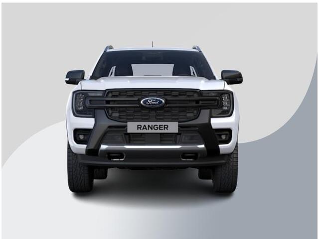 Ford RANGER 2.3 PHEV Wildtrak Double Cab 281pk | 0,99% Renteactie | 5 persoons! | Technology Pack Plus Trailer | Cargo Area Pack | Power Rollertop | Prijs excl. BTW incl. BPM | laadkabel mode 3 16A