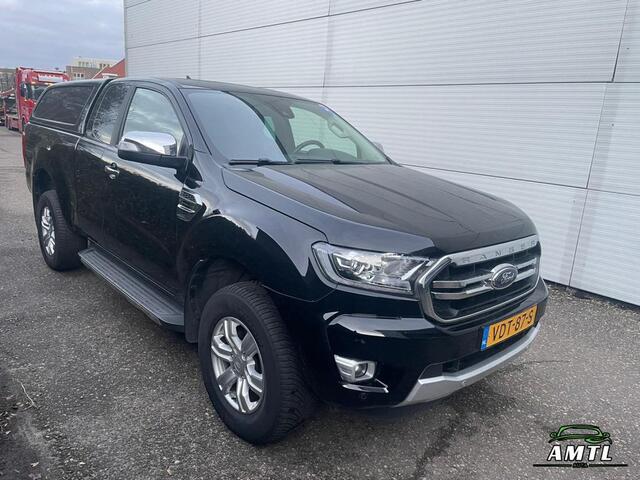 Ford RANGER - 2.0 EcoBlue Limited Super Cab