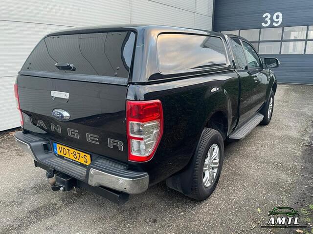 Ford RANGER - 2.0 EcoBlue Limited Super Cab