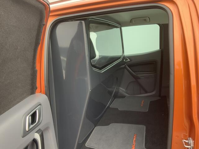 Ford RANGER 3.2 TDCi Wildtrak Super Automaat Cab Airco Cruise Leer Side Bar Trekhaak 3500 kg Alu Velg Euro 5