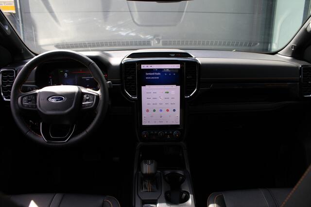 Ford RANGER 2.3 Double Cab PHEV Wildtrak | B&O | Trekhaak | Elektr. Rolhoes | BLIS | Adaptieve cruise