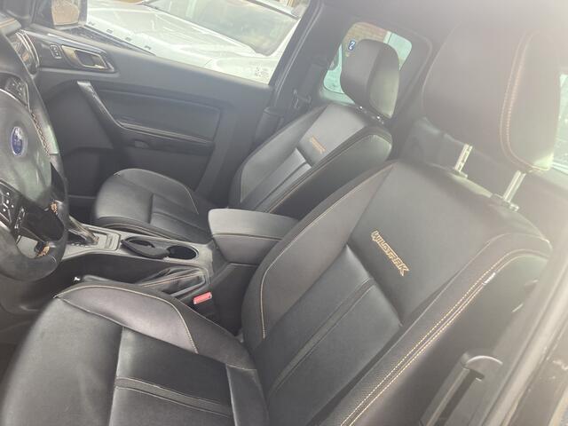 Ford RANGER 2.0 EcoBlue Wildtrak Supercab | Rollertop | Stoelverwarming | Achteruit rijcamera |