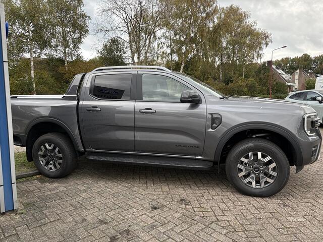 Ford RANGER 2.3 PHEV Wildtrak Double Cab |281pk | 5 persoons! | Technology Pack Plus Trailer | Cargo Area Pack | Power Rollertop | Prijs excl. BTW incl. BPM | laadkabel mode 3 16A