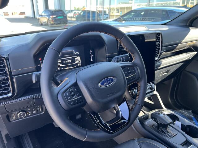 Ford RANGER 2.3 PHEV Wildtrak Double Cab 281pk | 5 persoons! | Technology Pack Plus Trailer | Cargo Area Pack | Power Rollertop | Prijs excl. BTW incl. BPM | laadkabel mode 3 16A