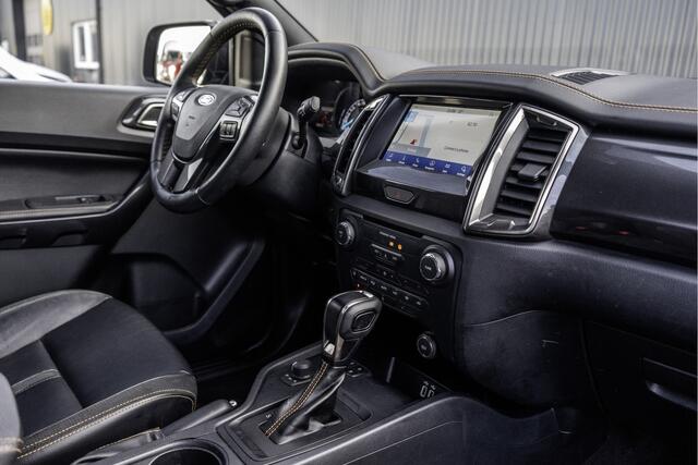Ford RANGER BiTurbo EcoBlue Wildtrak Supercab 4x4 | Automaat | Camera | CarPlay | Navi | LED | Climate | Cruise | 3.5T Trekgewicht | Euro 6