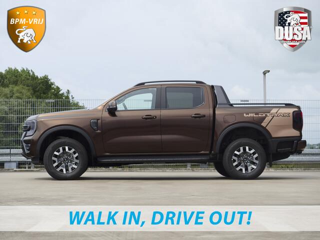 Ford RANGER 2.3 Double Cab Wildtrak PHEV | Ook Milieuzones | Plug-in Hybrid | EX BTW Getoonde accessoires zijn verkrijgbaar tegen meerprijs