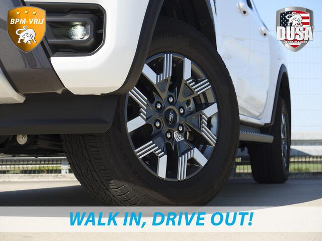 Ford RANGER 2.3 Double Cab Wildtrak PHEV | Ook Milieuzones | Plug-in Hybrid | EX BTW Getoonde accessoires zijn verkrijgbaar tegen meerprijs