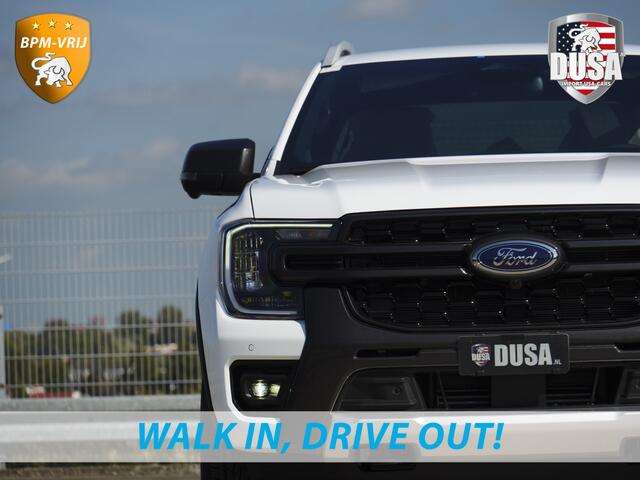 Ford RANGER 2.3 Double Cab Wildtrak PHEV | Ook Milieuzones | Plug-in Hybrid | EX BTW Getoonde accessoires zijn verkrijgbaar tegen meerprijs