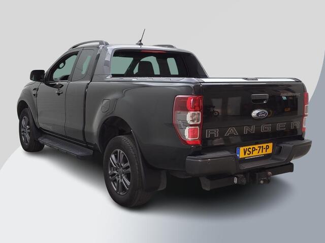 Ford RANGER 2.0 EcoBlue Wildtrak Supercab | Trekhaak | Stoelverwarming | 3.500 kg geremd trekgewicht