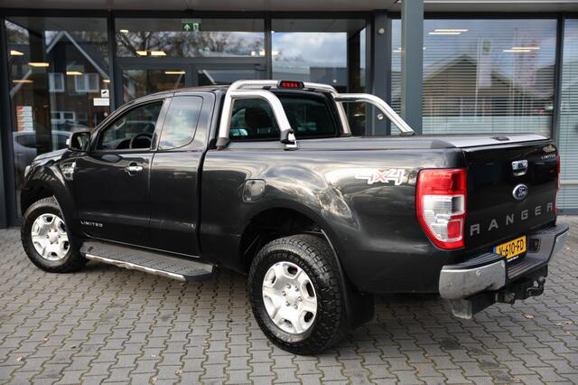 Ford RANGER 2.2 TDCI LIMITED SUPERCAB A/T 4WD VAN
