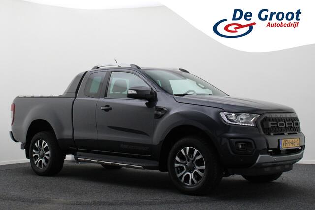 Ford RANGER 2.0 EcoBlue Wildtrak Supercab