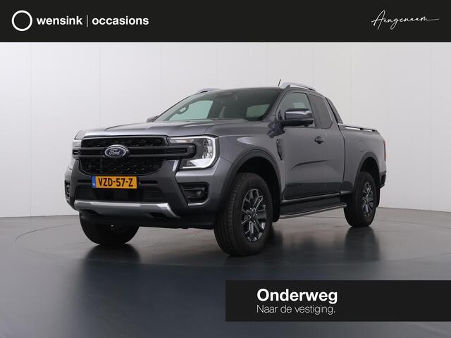 Ford RANGER 2.0 Aut. | 204 PK | Super Cab | Wildtrak