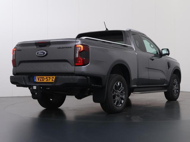 Ford RANGER 2.0 Aut. | 204 PK | Super Cab | Wildtrak