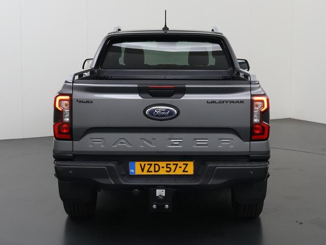 Ford RANGER 2.0 Aut. | 204 PK | Super Cab | Wildtrak