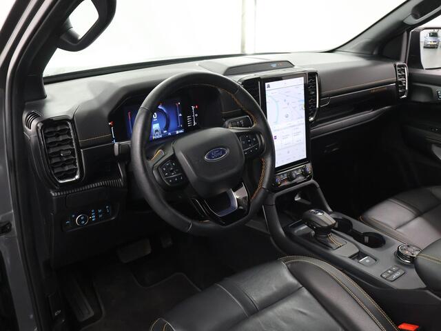 Ford RANGER 2.0 Aut. | 204 PK | Super Cab | Wildtrak