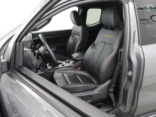 Ford RANGER 2.0 Aut. | 204 PK | Super Cab | Wildtrak