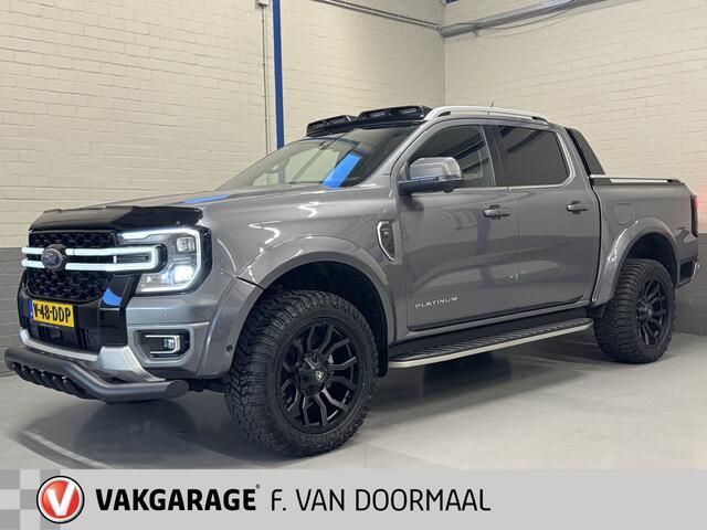 Ford RANGER 3.0 V6d Platinum PREDATOR