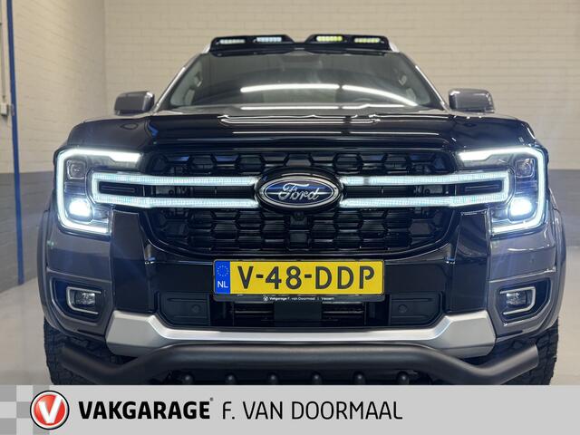 Ford RANGER 3.0 V6d Platinum PREDATOR