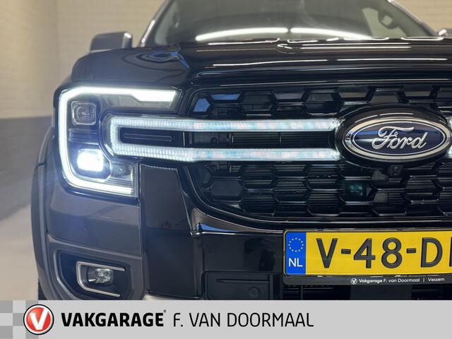 Ford RANGER 3.0 V6d Platinum PREDATOR