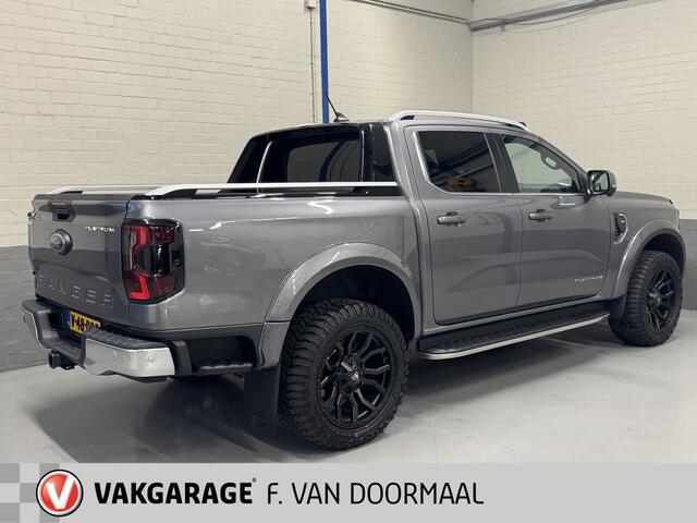 Ford RANGER 3.0 V6d Platinum PREDATOR