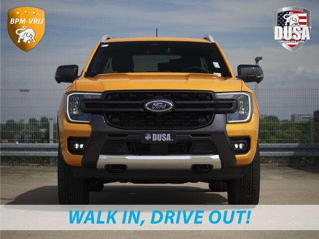 Ford RANGER 2.3 Double Cab Wildtrak PHEV | Plug-in Hybrid Getoonde accessoires zijn verkrijgbaar tegen meerprijs