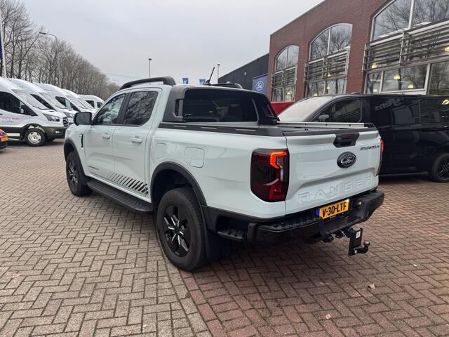 Ford RANGER Stormtrak Double Cab 2.3 279 pk PHEV Stormtrak Double Cab PHEV | 360 camera | Stoel- en stuurverwarming | Trekhaak |