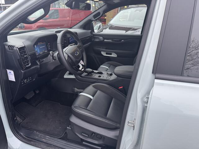 Ford RANGER Stormtrak Double Cab 2.3 279 pk PHEV Stormtrak Double Cab PHEV | 360 camera | Stoel- en stuurverwarming | Trekhaak |