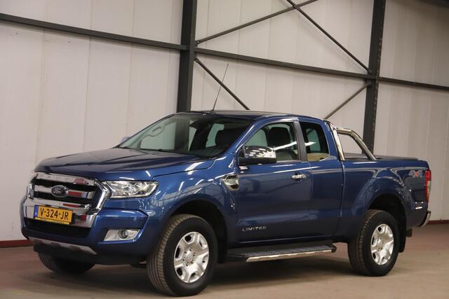 Ford RANGER 2.2 TDCi AUTOMAAT 2.2 TDCi Limited Supercab