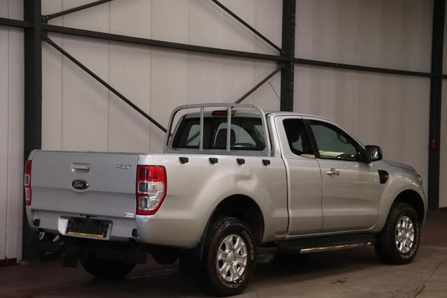 Ford RANGER 2.2 TDCi 160PK 3500KG TREKVERMOGEN TREKHAAK Handgeschakeld Euro6