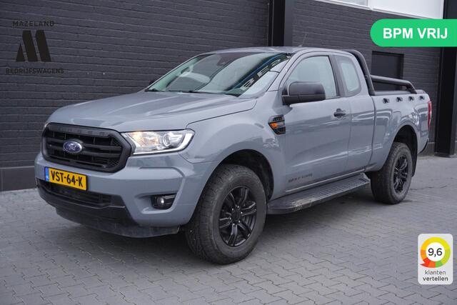 Ford RANGER Wildtrack 2.0 EcoBlue 170 4X4 Automaat - EURO 6 - A/C Climate - Navi - Cruise - ¤27.950,- Excl.