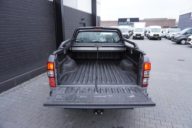 Ford RANGER Wildtrack 2.0 EcoBlue 170 4X4 Automaat - EURO 6 - A/C Climate - Navi - Cruise - ¤27.950,- Excl.