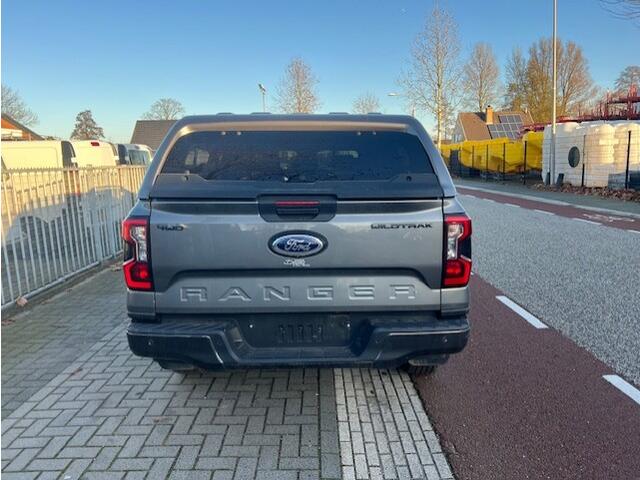 Ford RANGER 2.0D 150KW Double cab. 5P Wildtrak AUT. KLIMA NAVI LEER 4WD