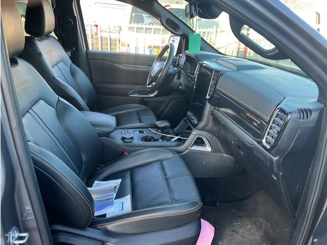 Ford RANGER 2.0D 150KW Double cab. 5P Wildtrak AUT. KLIMA NAVI LEER 4WD