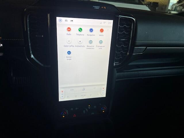 Ford RANGER 2.0D 150KW Double cab. 5P Wildtrak AUT. KLIMA NAVI LEER 4WD