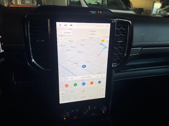 Ford RANGER 2.0D 150KW Double cab. 5P Wildtrak AUT. KLIMA NAVI LEER 4WD