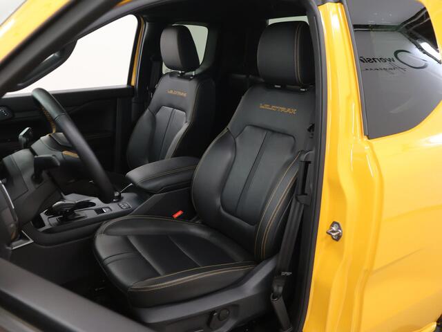 Ford RANGER 2.0 BI-TURBO 4WD | 204 PK | SUPER CAB | WILDRAK | ADAPTIVE CRUISE CONTROL | 2-ZITS | 360 GRADEN CAMERA | CLIMATE CONTROL | APPLE CARPLAY / ANDROID AUTO | STOEL / STUURVERWARMING | 3500 KG TREKHAAK | BLIND SPOT | LANE-ASSIST